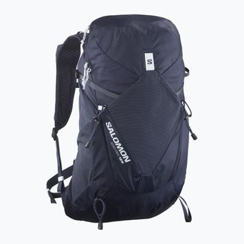 Plecak turystyczny damski Salomon Aerotrek 18 l S-M maritime blue/mood indigo/ballad blue