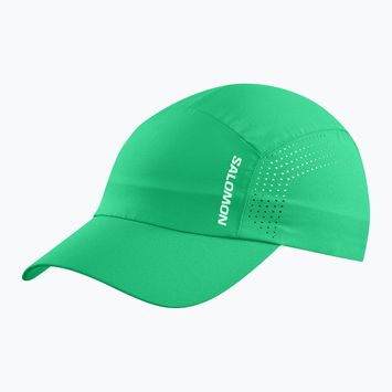 Czapka z daszkiem Salomon SHAKEout parakeet