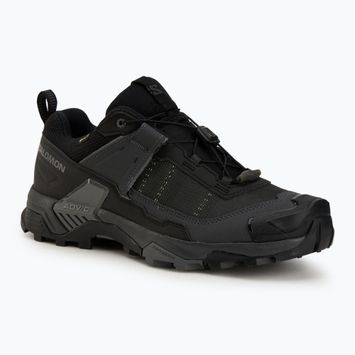 Buty trekkingowe męskie Salomon X ULTRA 5 GTX black/asphalt/castlerock