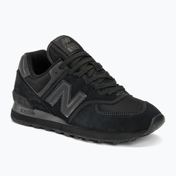 Buty męskie New Balance 574 black ML574EVE