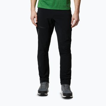 Spodnie trekkingowe męskie Columbia Titan Pass Pant II black