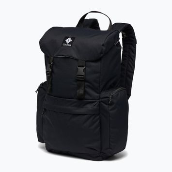Plecak miejski Columbia Trail Traveler Rucksack 28 l black