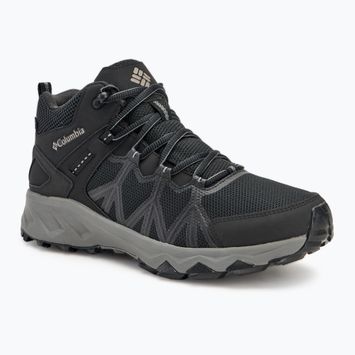 Buty trekkingowe męskie Columbia  Peakfreak II Mid Outdry black/ titanium ii