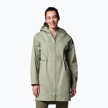 Kurtka softshell damska Columbia Weekend Adventure II Long Shell safari