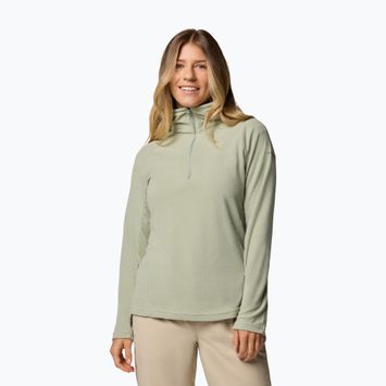 Bluza polarowa damska Columbia Glacial IV 1/2 Zip safari