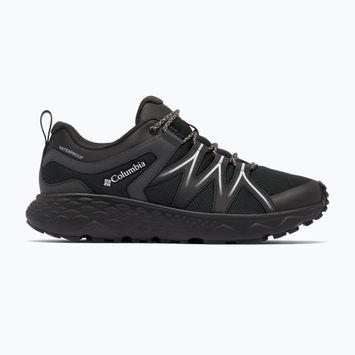 Buty turystyczne męskie Columbia Peakfreak Roam Waterproof black/silver grey