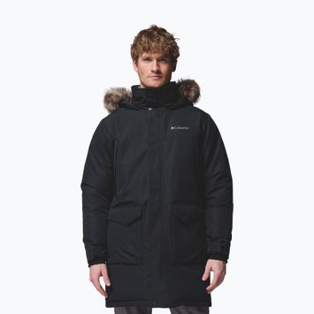 Kurtka ocieplana męska Columbia Cape Ridge Parka black