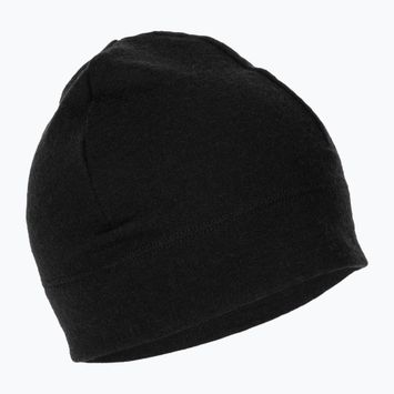 Czapka zimowa icebreaker Merino 260 Ridge Beanie black