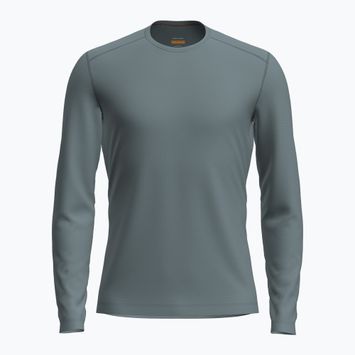 Longsleeve termoaktywny męski Icebreaker 200 Oasis Crewe blue ash