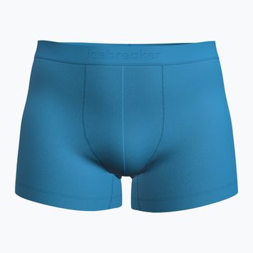 Bokserki termoaktywne męskie icebreaker Merino 125 Cool-Lite Anatomica arctic