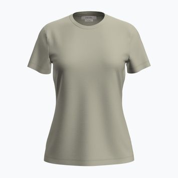Koszulka trekkingowa damska icebreaker Merino 150 Tech Lite III SS Tee ashen