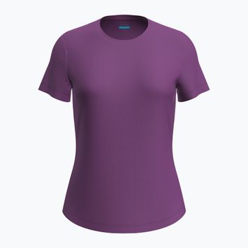 Koszulka trekkingowa damska icebreaker Merino 125 Cool-Lite Sphere III SS Tee passion