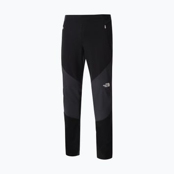 Spodnie trekkingowe męskie The North Face Circadian Alpine czarno-szare NF0A5IMOM3U1