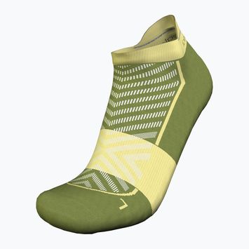 Skarpety damskie icebreaker Merino Run+ Ultralight Micro olive/cirtine