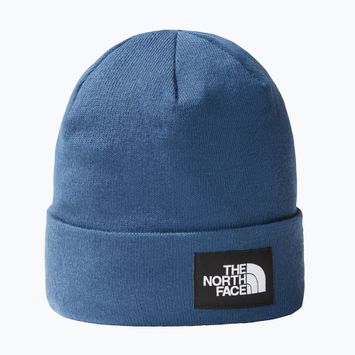 Czapka zimowa The North Face Dock Worker Recycled shady blue