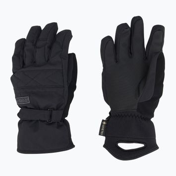 Rękawice snowboardowe damskie Volcom Peep Gore-Tex Glove black