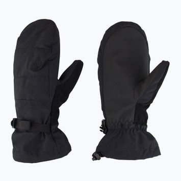 Rękawice snowboardowe damskie Volcom V.Snow Over Mitt black