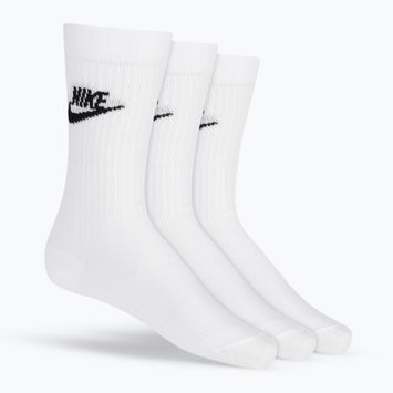 Skarpety Nike Sportswear Everyday Essential 3 pary white/black