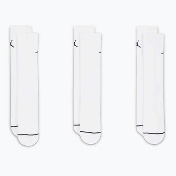 Skarpety  Jordan Everyday 3 pary white/black