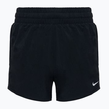 Spodenki dziecięce Nike One High-Waisted black/white