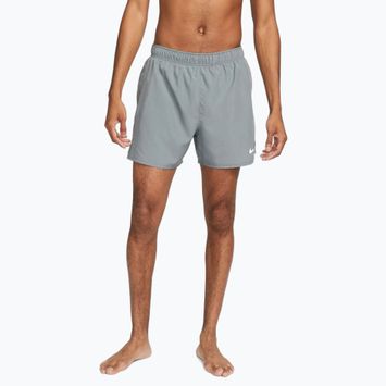 Spodenki męskie Nike Dri-Fit Challenger 7" Brief-Lined smoke grey/smoke grey/black