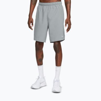 Spodenki męskie Nike Dri-Fit Challenger 9" Unlined smoke grey/smoke grey