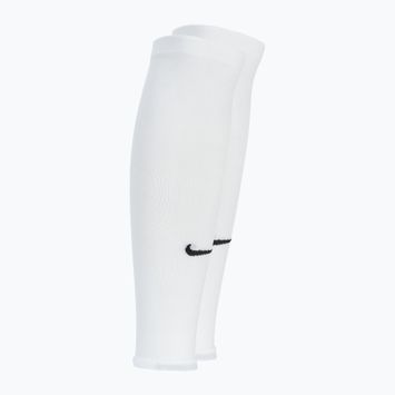 Getry piłkarskie Nike Strike white/black