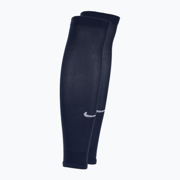Getry piłkarskie Nike Strike midnight navy/white