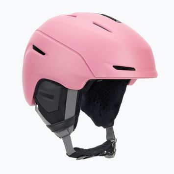 Kask narciarski Giro Avera matte rose