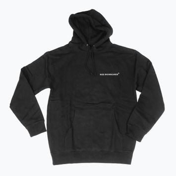 Bluza męska RIDE Old English Hoody black