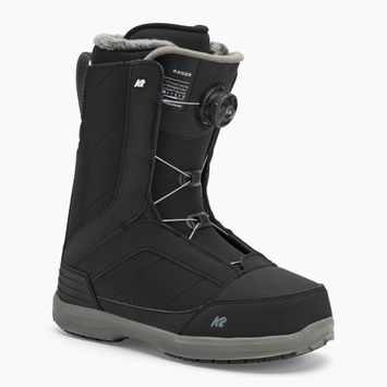 Buty snowboardowe męskie K2 Raider black