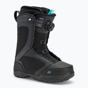 Buty snowboardowe damskie K2 Benes black