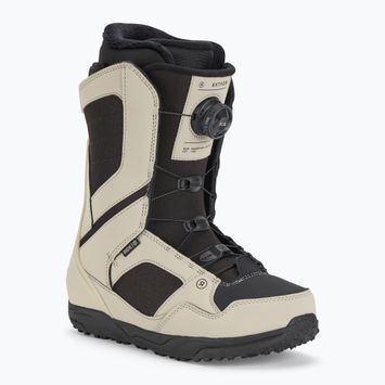 Buty snowboardowe męskie RIDE Anthem dune