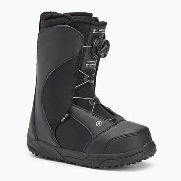 Buty snowboardowe damskie RIDE Harper W black