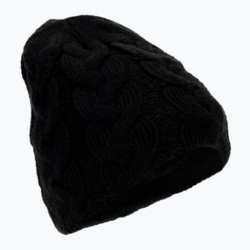 Czapka zimowa damska The North Face Able Minna czarna NF0A7WFPJK31