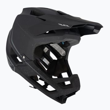 Kask rowerowy 100% Trajecta w/Fidlock black