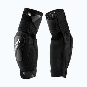 Ochraniacze rowerowe na łokcie 100% Fortis Elbow Guard black