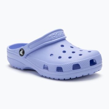 Klapki Crocs Classic Clog Kids moon jelly