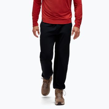 Spodnie męskie HOKA Active black