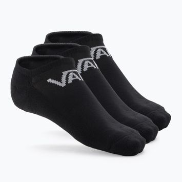 Skarpety Vans Classic Kick 3 pary rox black