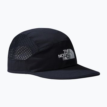 Czapka z daszkiem do biegania The North Face Summer Light Run tnf black