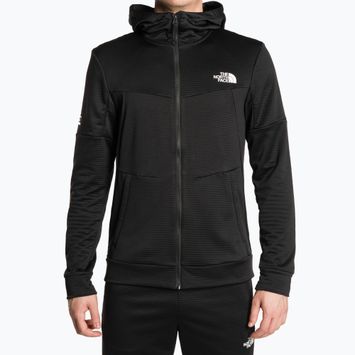 Bluza męska The North Face Ma Full Zip black