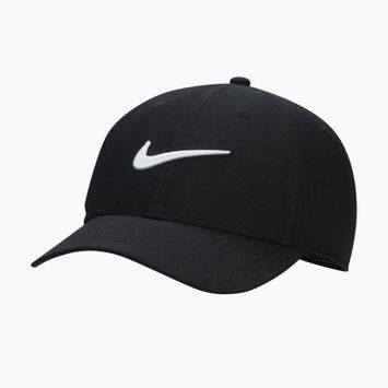 Czapka z daszkiem Nike Dri-FIT Club black/white