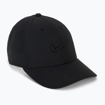 Czapka z daszkiem Nike Dri-FIT Club black/black