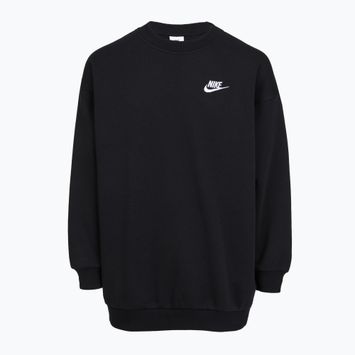 Bluza dziecięca Nike Sportswear Club Fleece university black/white