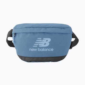 Saszetka nerka New Balance Athletics Waist blue