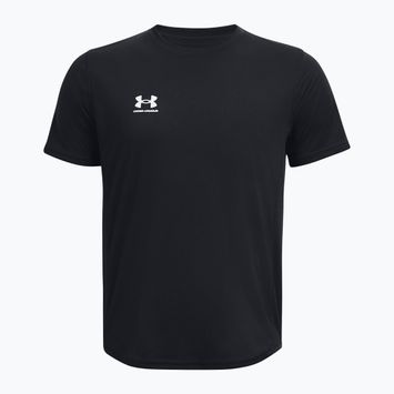 Koszulka piłkarska dziecięca Under Armour Challenger Train black/white