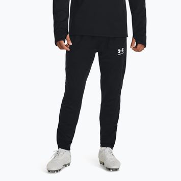 Spodnie piłkarskie męskie Under Armour Challenger Train black/white
