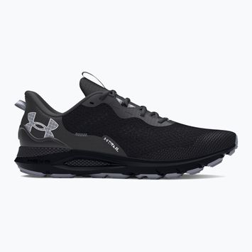 Buty do biegania męskie Under Armour Sonic Trail black/anthracite/steel