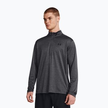 Bluza męska Under Armour Tech Vent 1/2 Zip castlerock/black